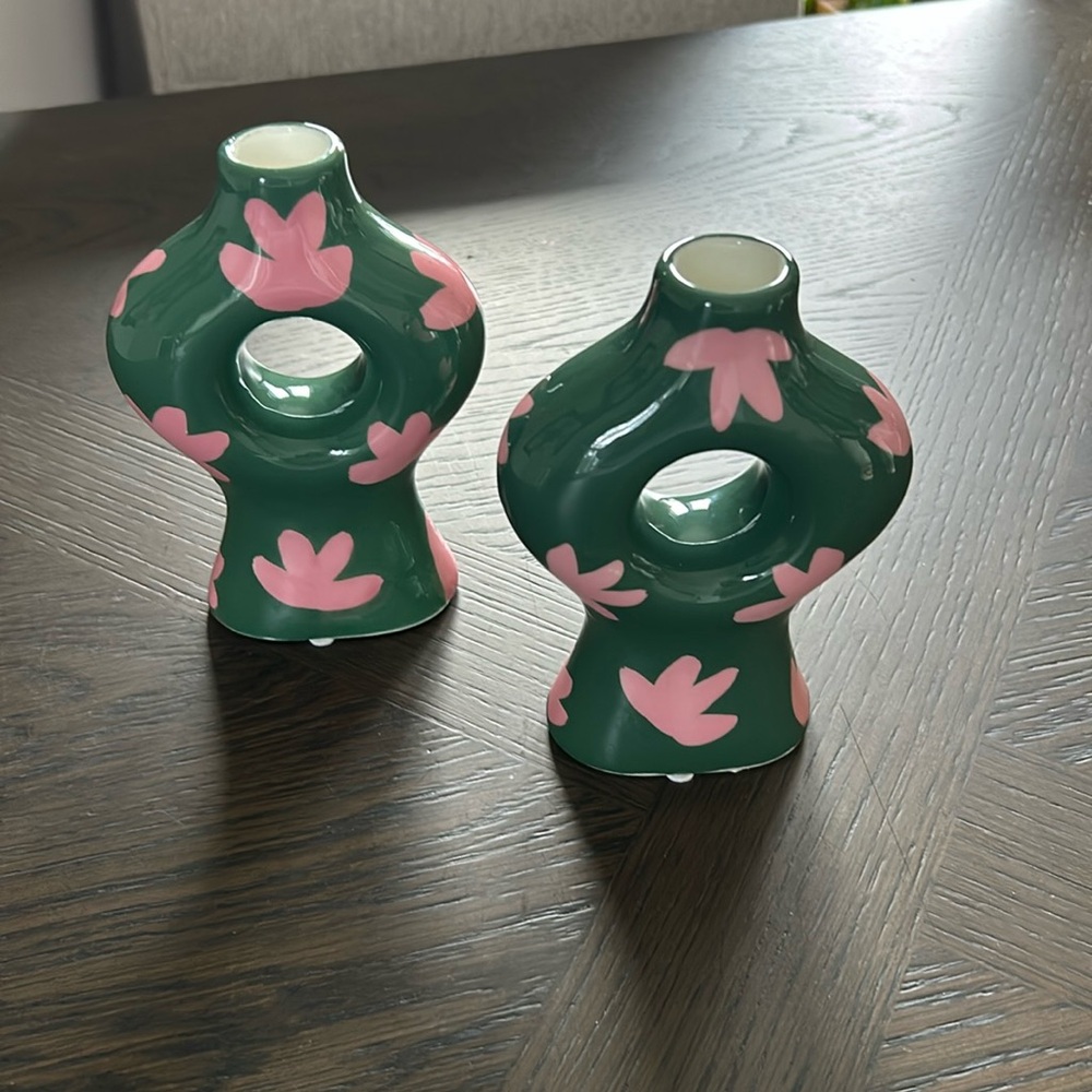 CANDLESTICK HOLDERS - Picture 2 of 5